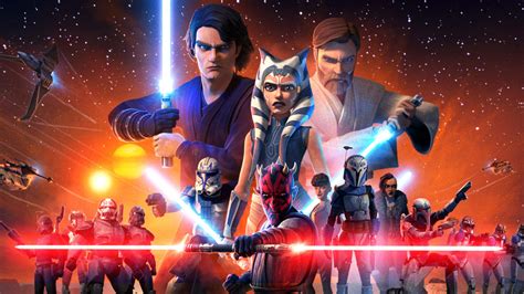 mike watches clone wars|clone wars episodes list.